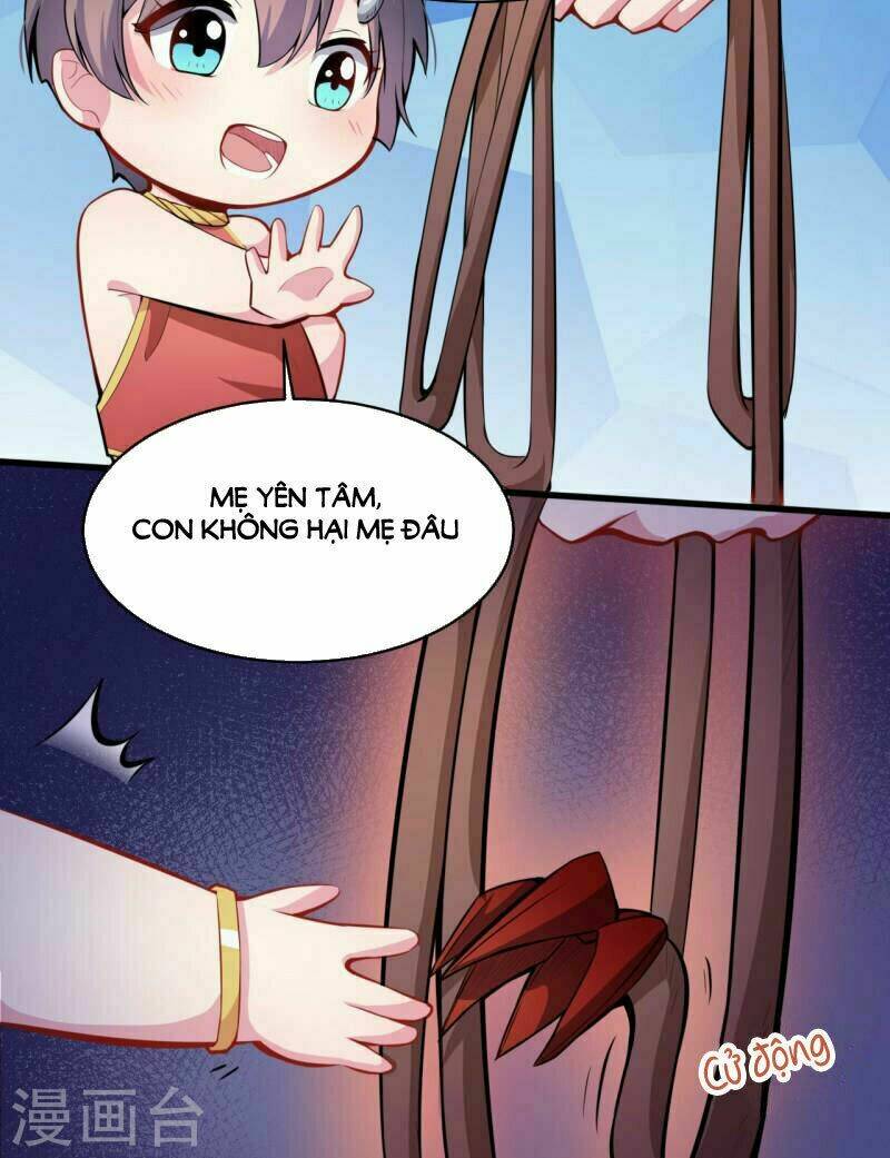 Ngạo Kiều Quỷ Vương Yêu Ta Chương 105 Ảnh 20