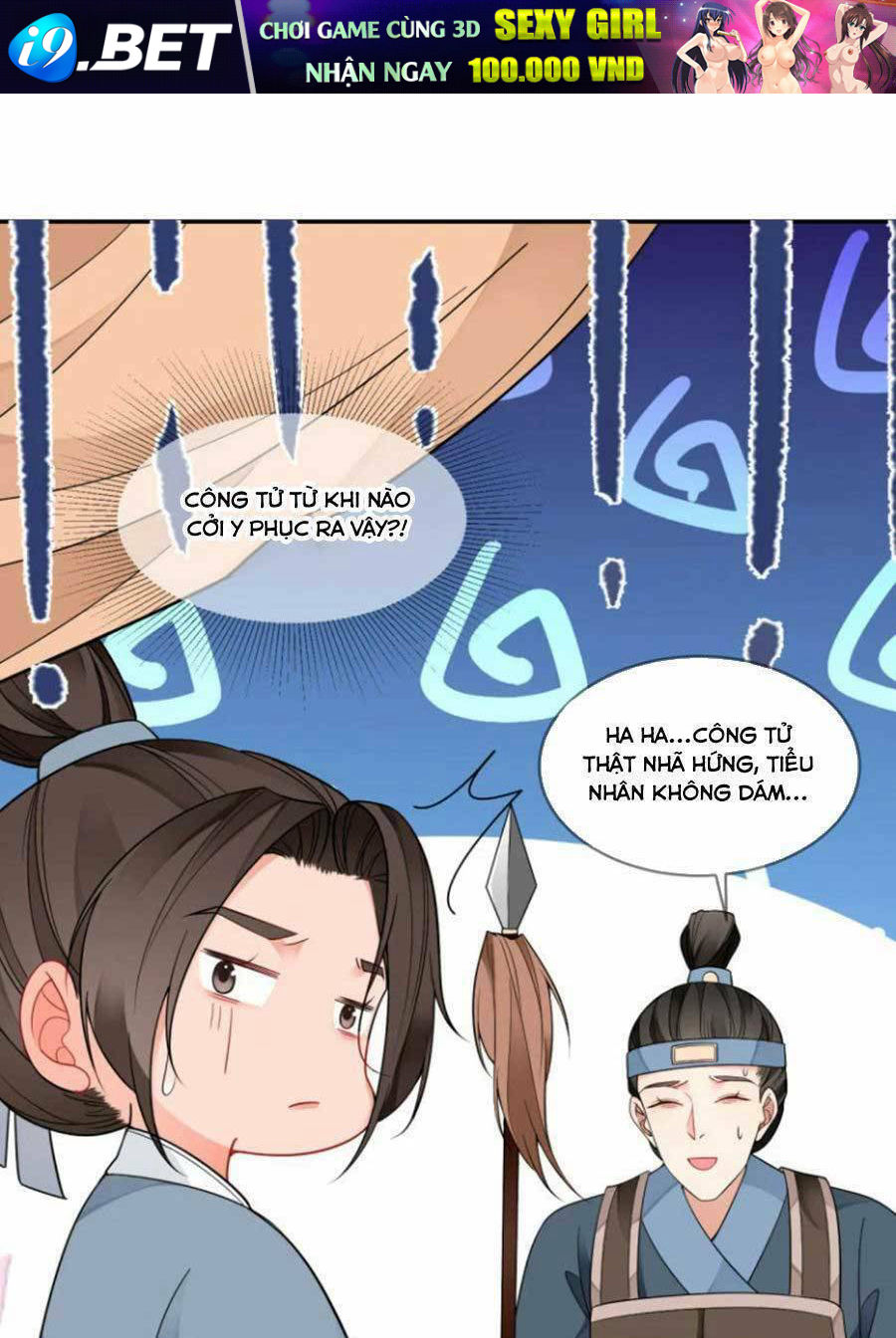 Tướng Quân, Bổn Phi Không Nhận Sủng Chương 45 Ảnh 17