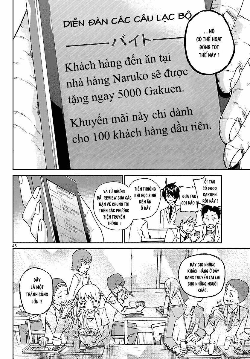 Ichiba Kurogane Wa Kasegitai Chương 1 Ảnh 46
