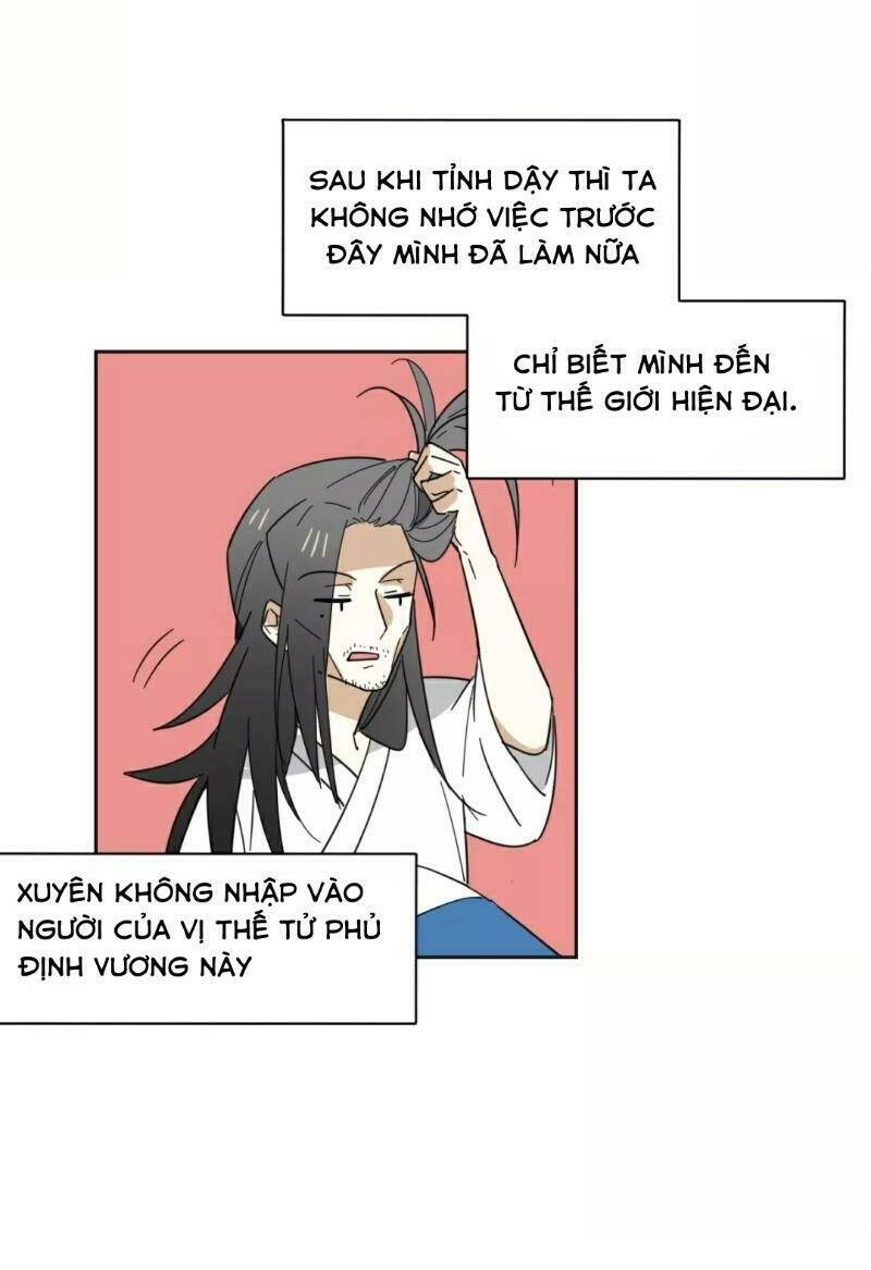 Đứng Yên! Đều Là Người Nhà Cả Mà! Chương 2 Ảnh 13