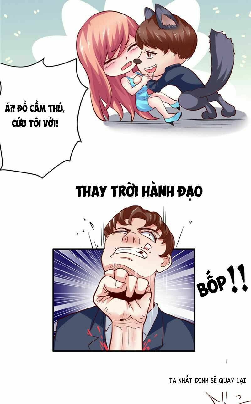 Tình Yêu Khiến Tôi Phát Điên Chương 52 Ảnh 17