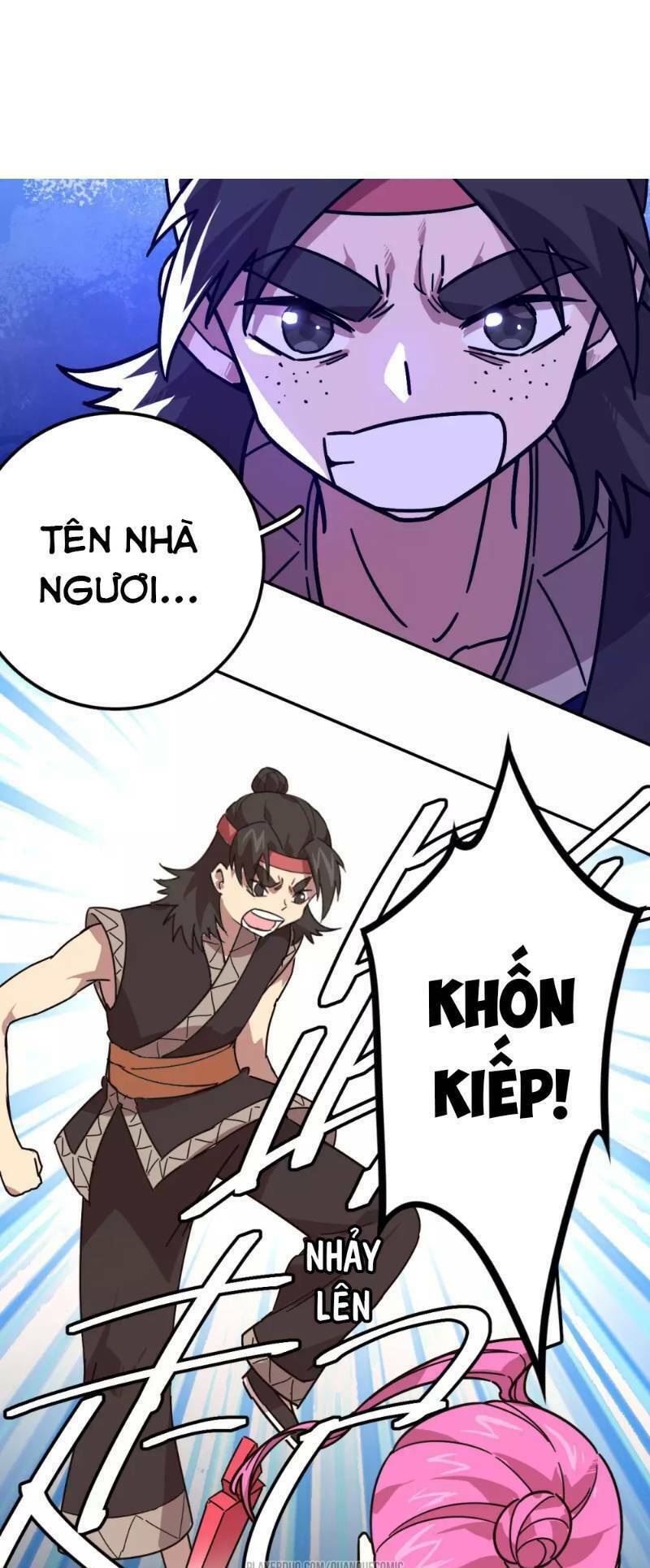 Luân Hồi Nhất Kiếm Chương 12 Ảnh 16