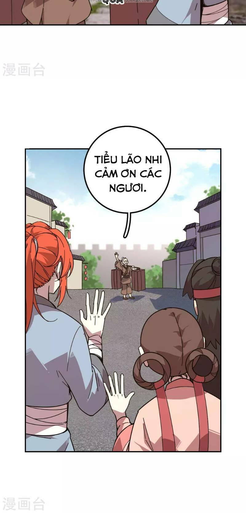 Luân Hồi Nhất Kiếm Chương 12 Ảnh 7