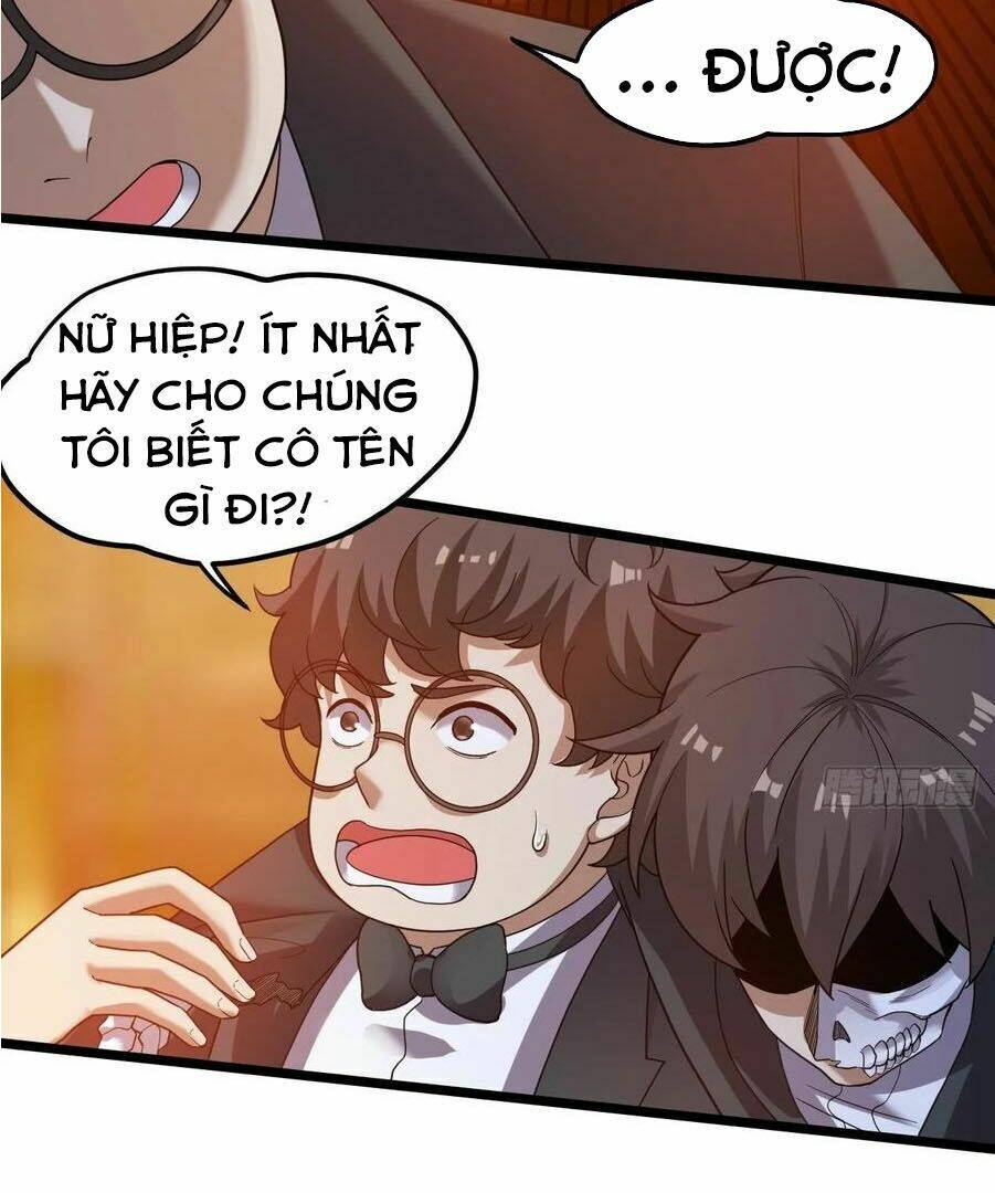 Vô Hạn Biến Dị Chương 26 Ảnh 47