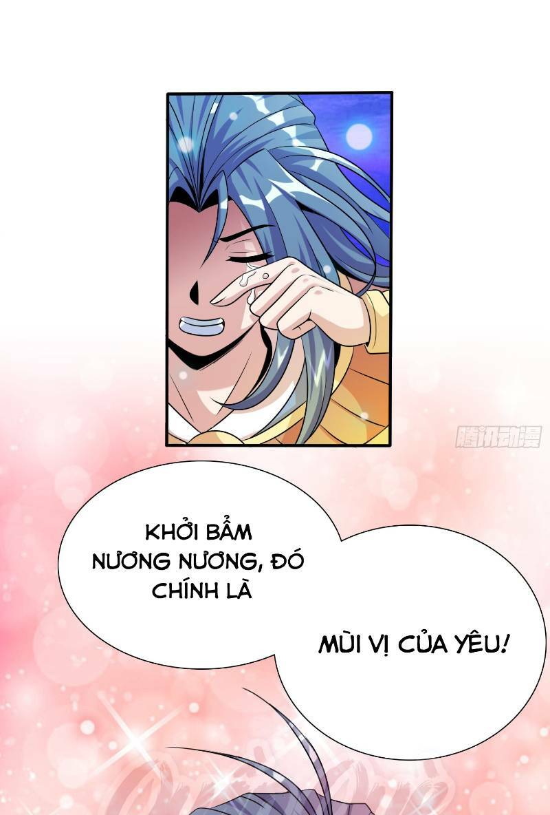 Liệp Thực Vương Chương 1 Ảnh 29