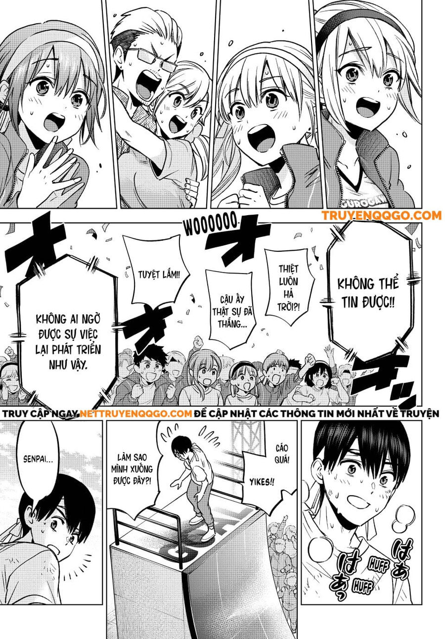 Kakkou No Iinazuke Chương 248 Ảnh 5