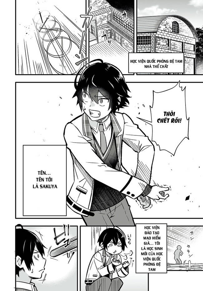 En No Shita No Chikaramocha Chương 1 Ảnh 6