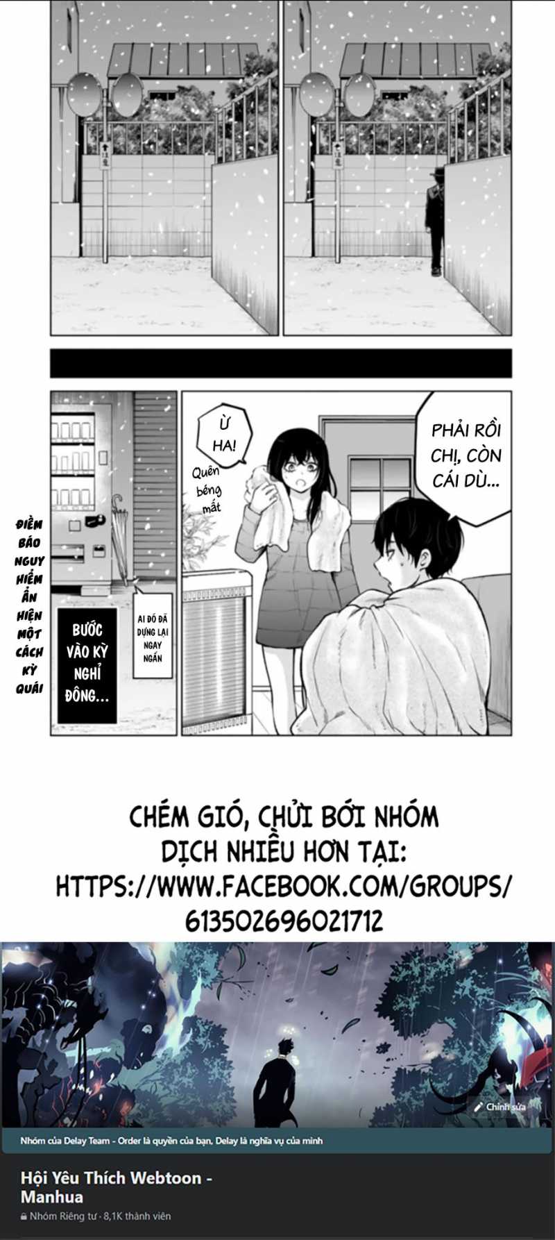 Tôi Có Thể Nhìn Thấy Chúng... Chương 66 Ảnh 32