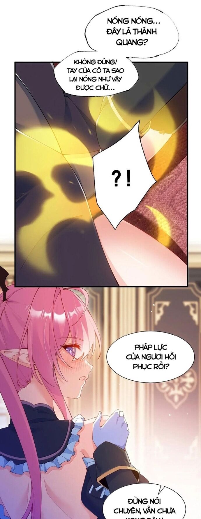 Trời Sinh Mị Cốt, Ta Bị Đồ Nhi Yandere Để Mắt Tới Chương 63 Ảnh 29