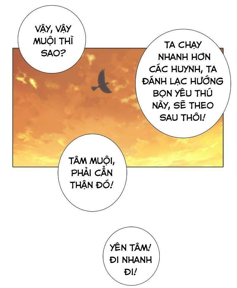 Liệp Thực Vương Chương 7 Ảnh 11