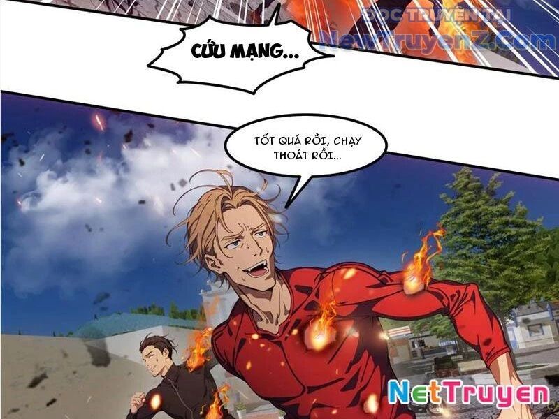 Tà Thần Giáng Thế, Ta Có Một Tòa Đại Hung Ngục Chương 60 Ảnh 23
