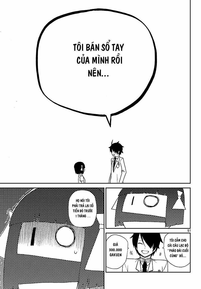 Ichiba Kurogane Wa Kasegitai Chương 1 Ảnh 51