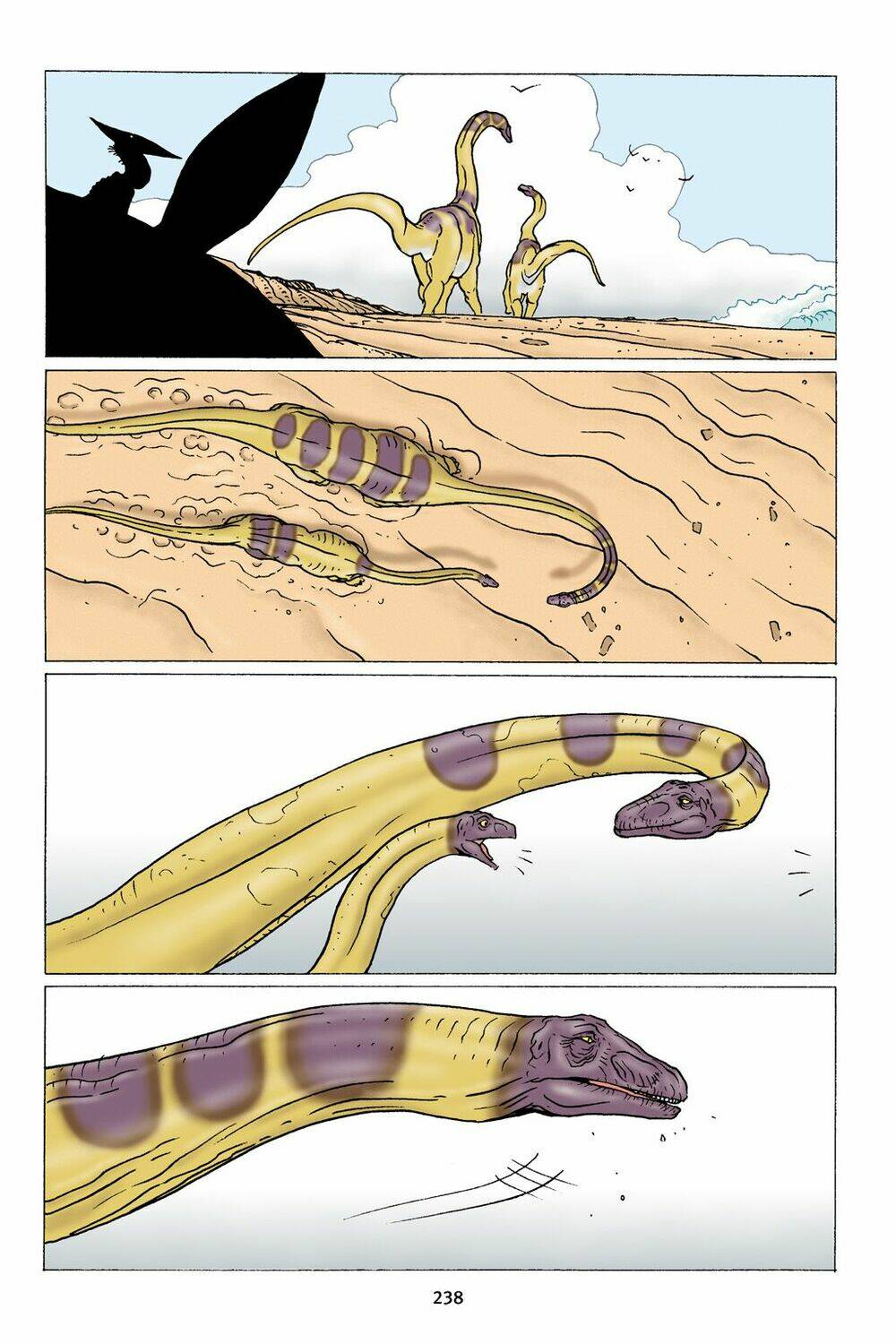 Age Of Reptiles Omnibus Chương 9 Ảnh 5