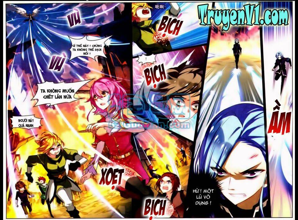 Level Up Chương 22 Ảnh 14
