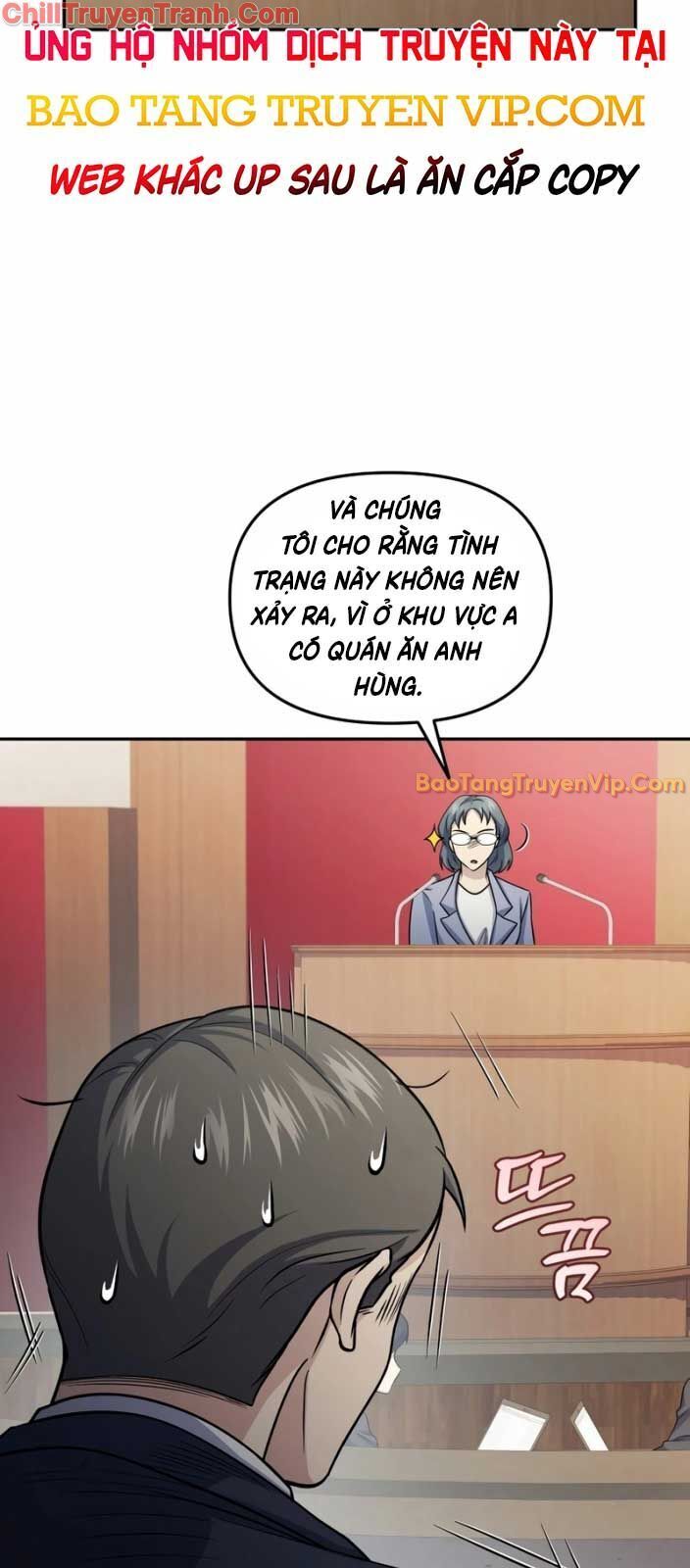 Nhà Hàng Thợ Săn Quái Vật Chương 71 Ảnh 8