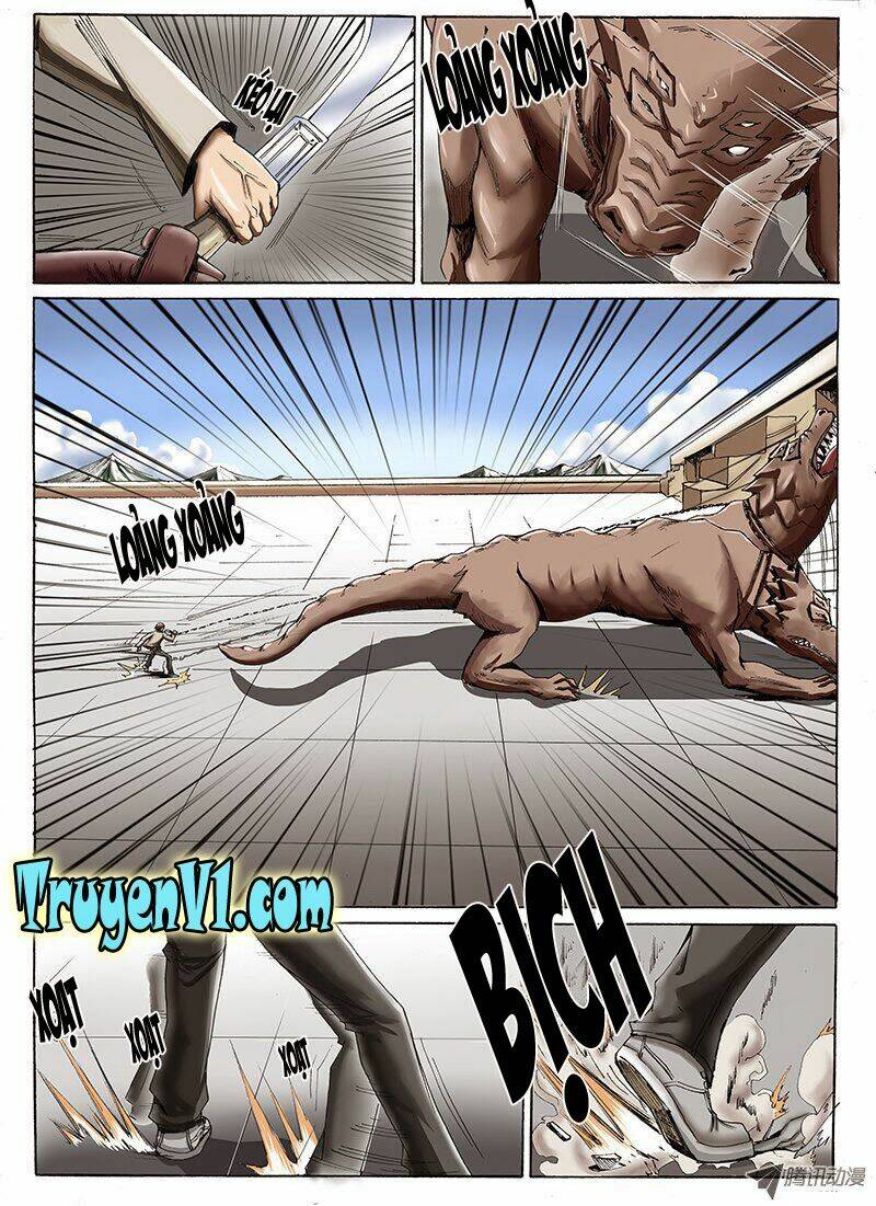 The Strongest Virus Chương 19 Ảnh 7