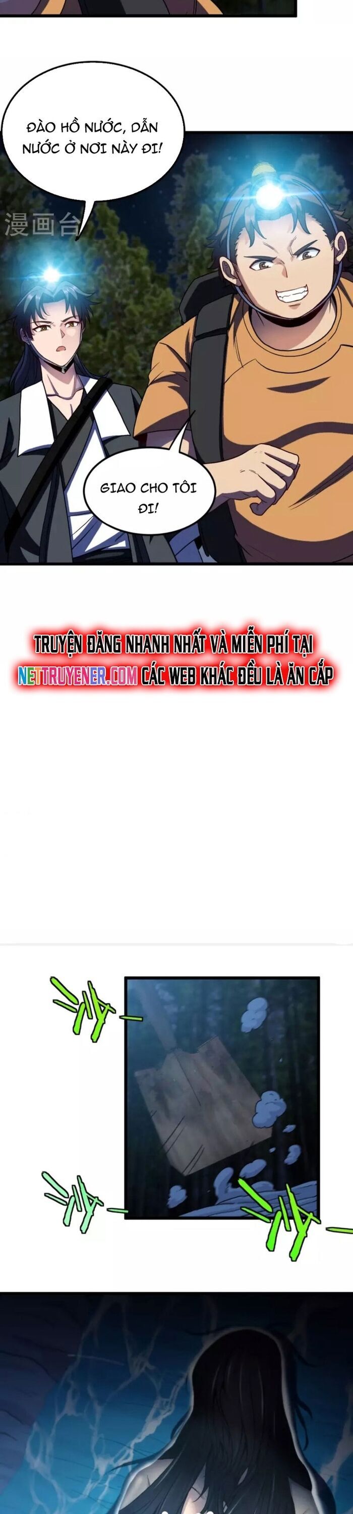 Đô Thị Bắt Yêu Nhân Chương 111 Ảnh 17