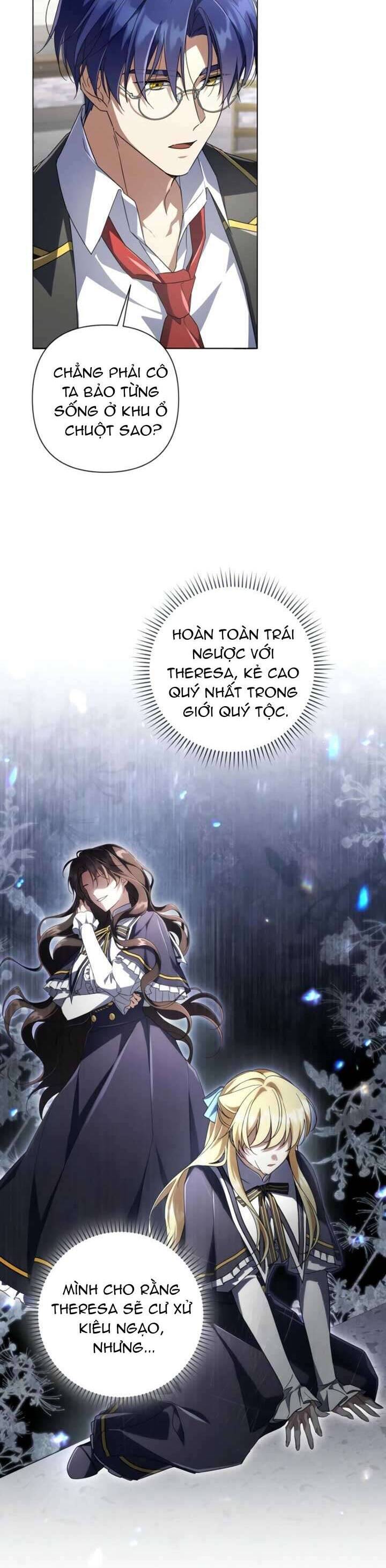 Tiểu Thư Phản Diện Bj Chương 19 Ảnh 9