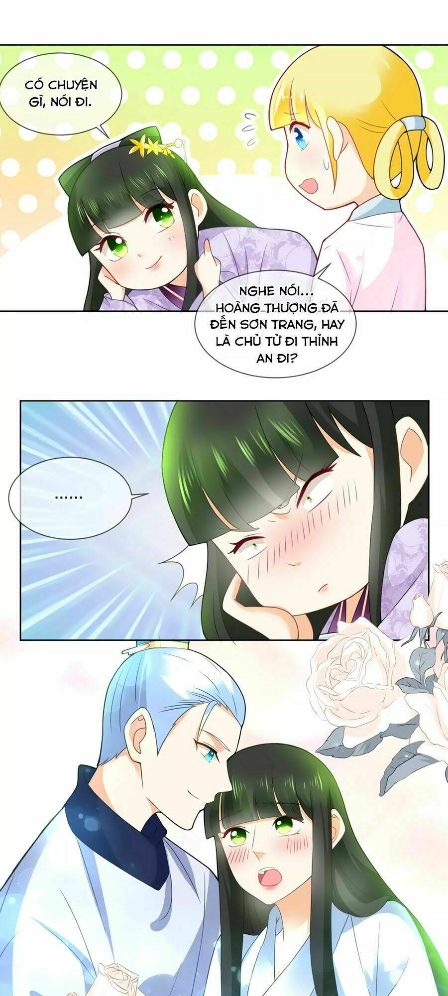 Trù Nương Hoàng Hậu Chương 46 Ảnh 8