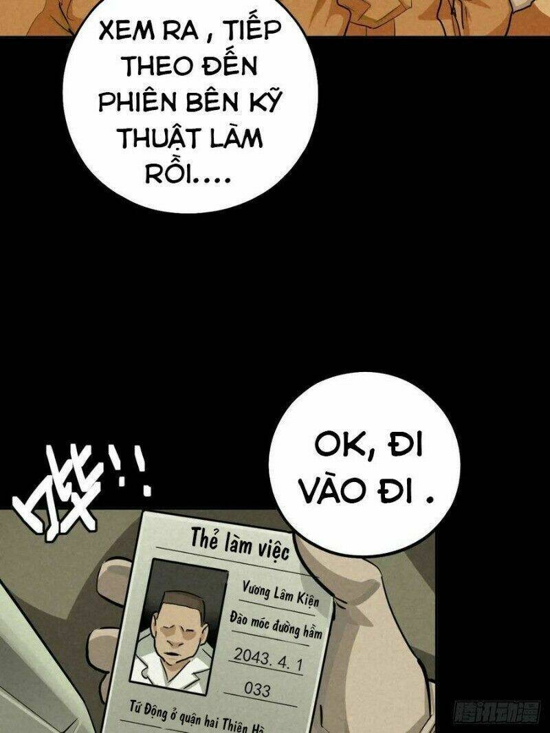 Ách Thế Quỹ Tích Chương 63 Ảnh 16