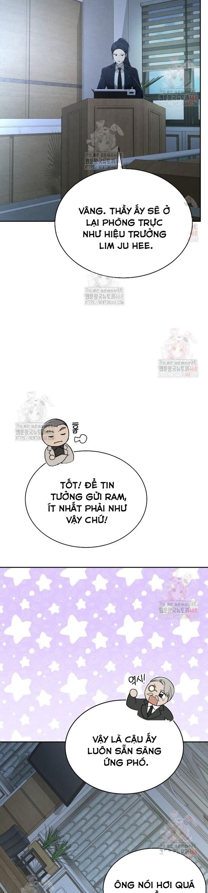 Trường Mẫu Giáo Thần Thú Chương 23 Ảnh 46