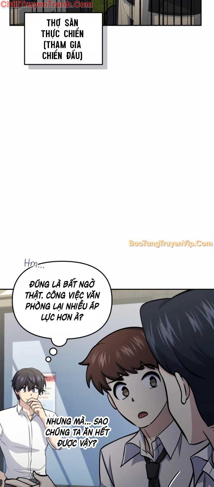 Nhà Hàng Thợ Săn Quái Vật Chương 71 Ảnh 48