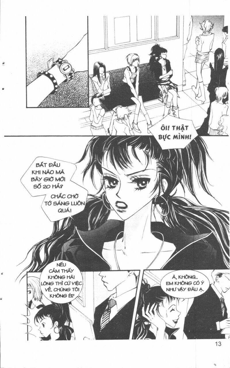 Sad Love Story Chương 4 Ảnh 13