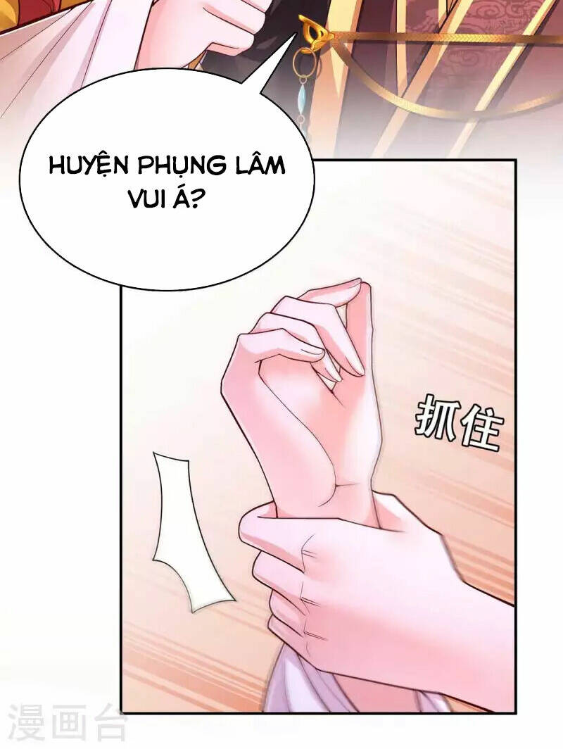 Ngã Tại Hậu Cung Đương Đại Lão Chương 117 Ảnh 10