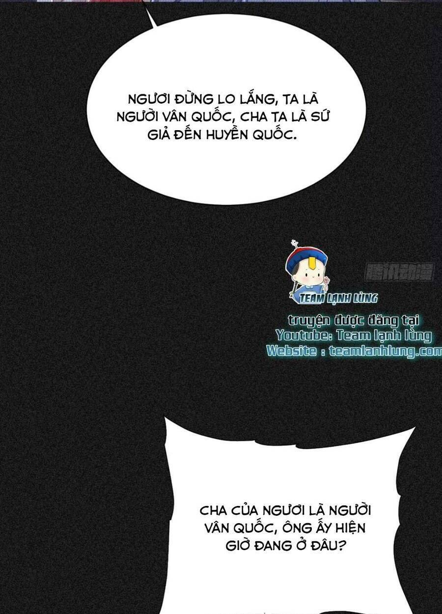 Xuyên Qua Làm Vương Phi Miệng Quạ Chương 18 Ảnh 40