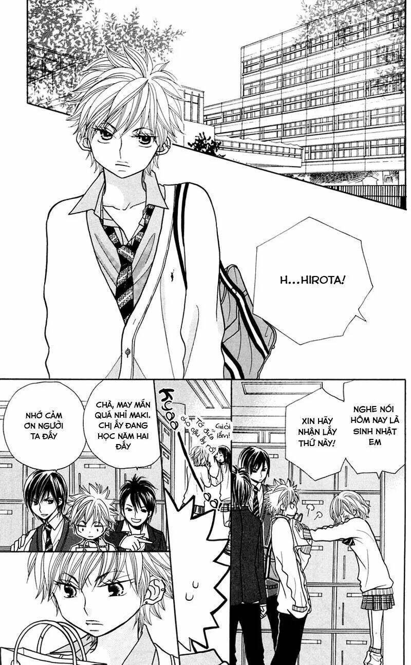 Gakkou No Ojikan Chương 23 Ảnh 8