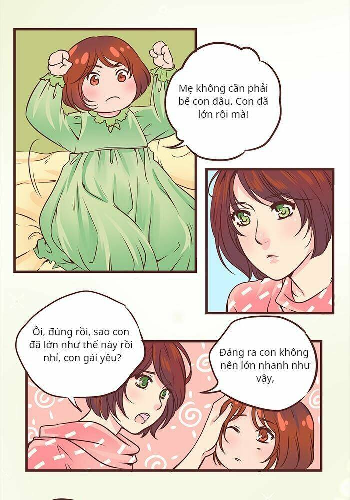 Chàng Trai Từ Quả Trứng Chương 32 Ảnh 9