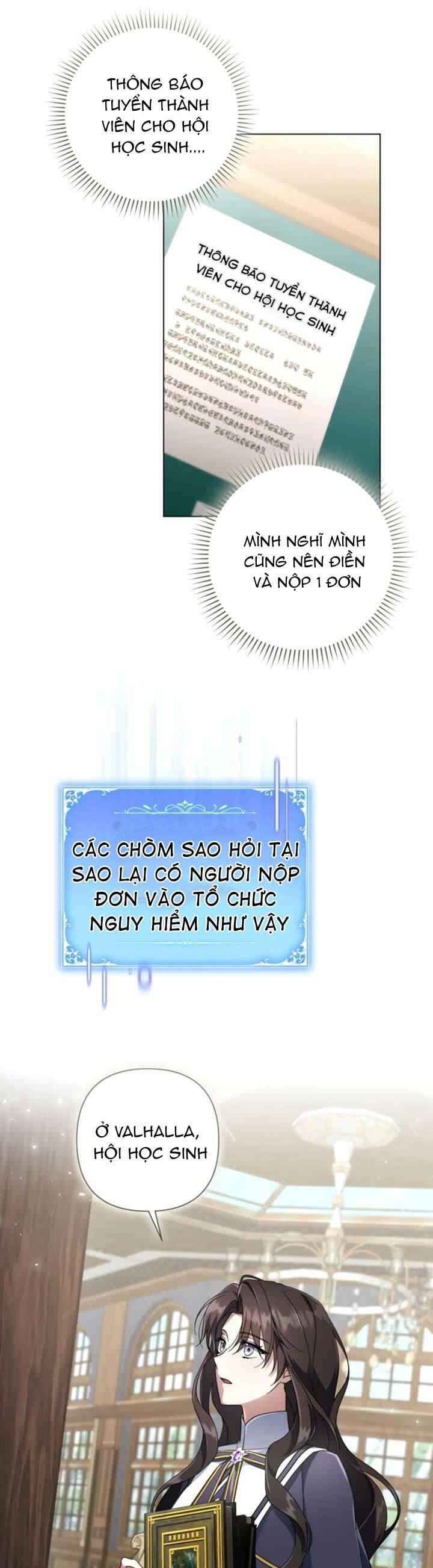 Tiểu Thư Phản Diện Bj Chương 19 Ảnh 21