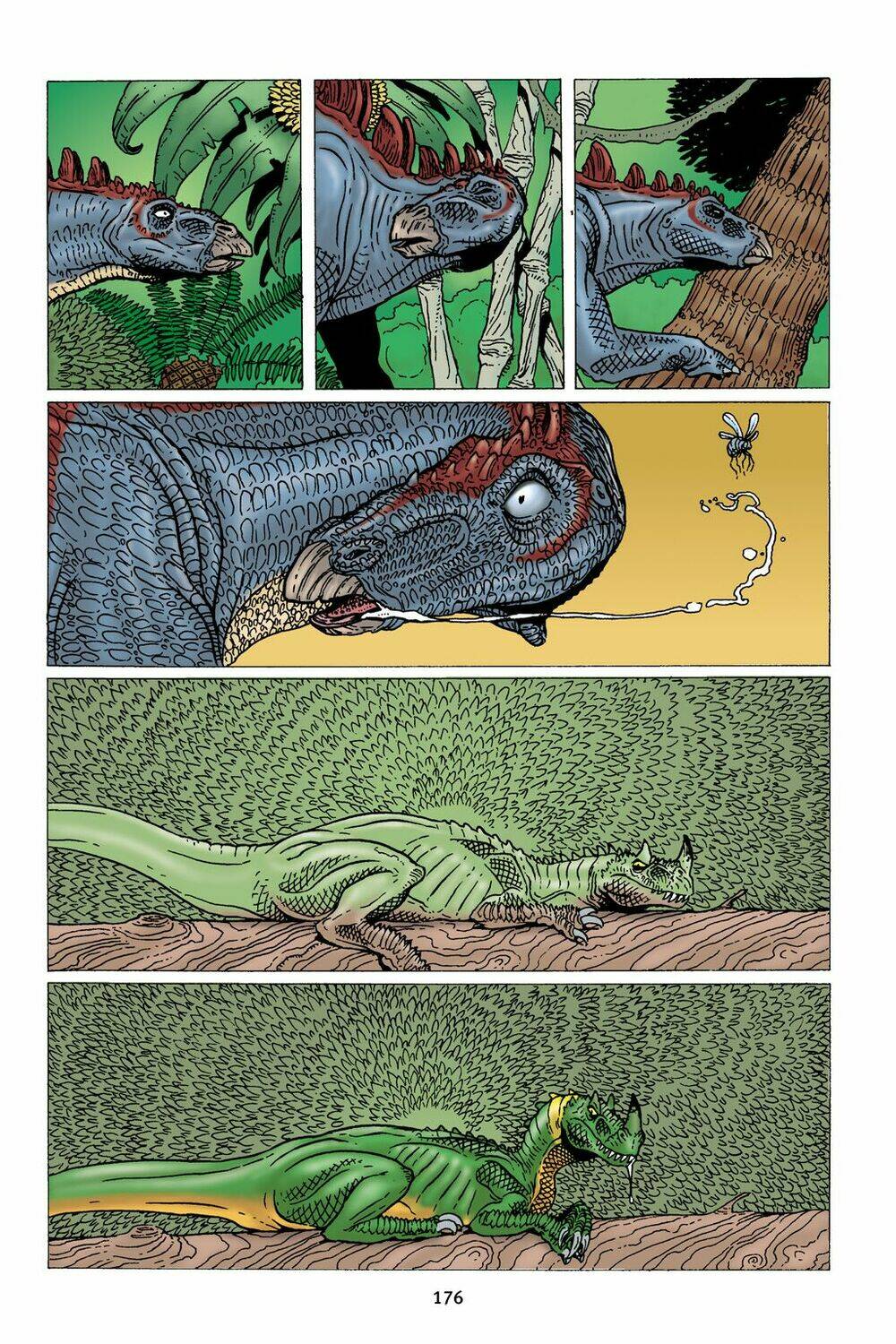 Age Of Reptiles Omnibus Chương 6 Ảnh 18