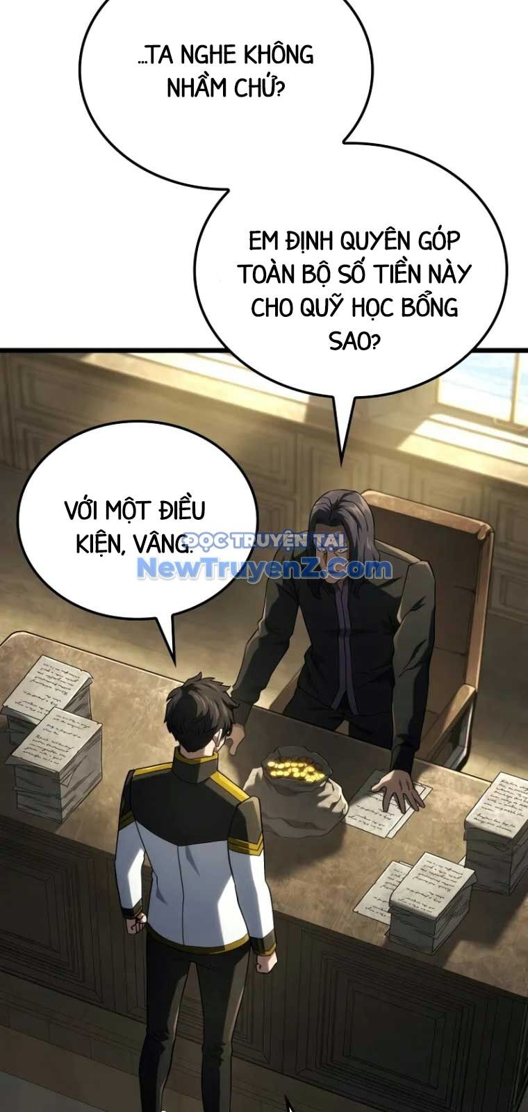 Thiết Huyết Kiếm Sĩ Hồi Quy Chương 113 Ảnh 66