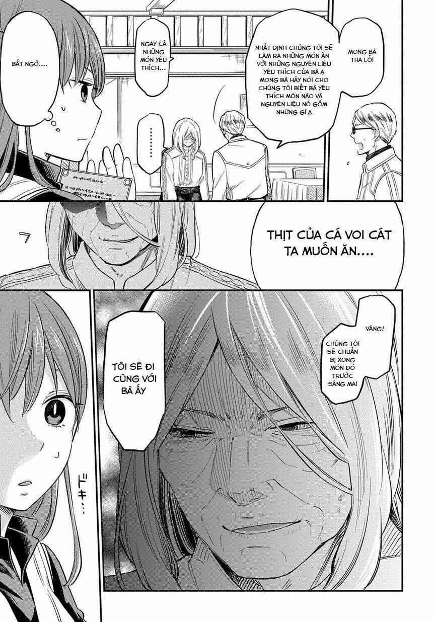 Fantasy Roujin Home Baruhara Sou Chương 4 Ảnh 19