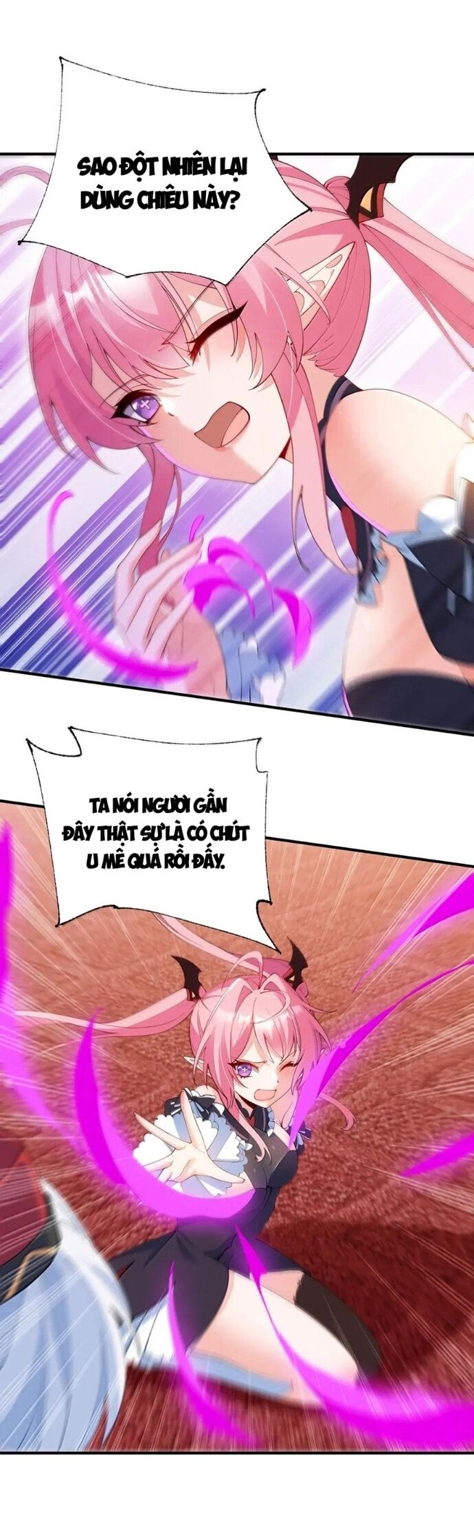 Trời Sinh Mị Cốt, Ta Bị Đồ Nhi Yandere Để Mắt Tới Chương 63 Ảnh 32
