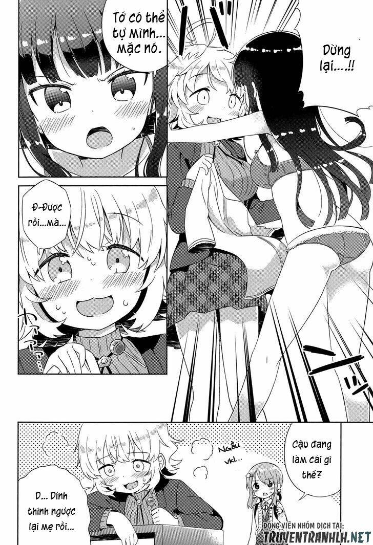 Kyou Mo Onnanoko Wo Kouryaku Shita Chương 3 Ảnh 14