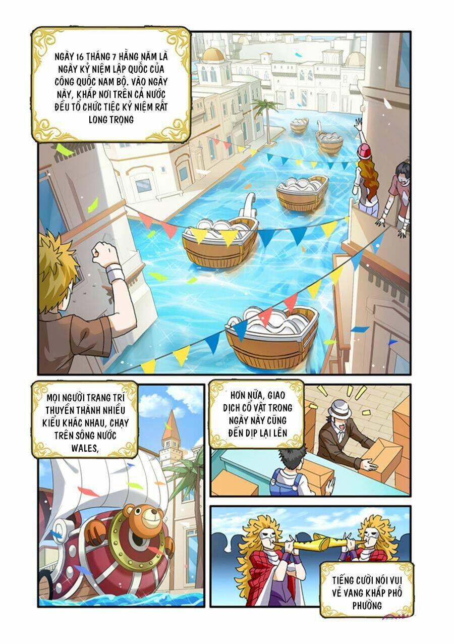Tấn Công Nào! Ma Vương! Chương 55 Ảnh 3