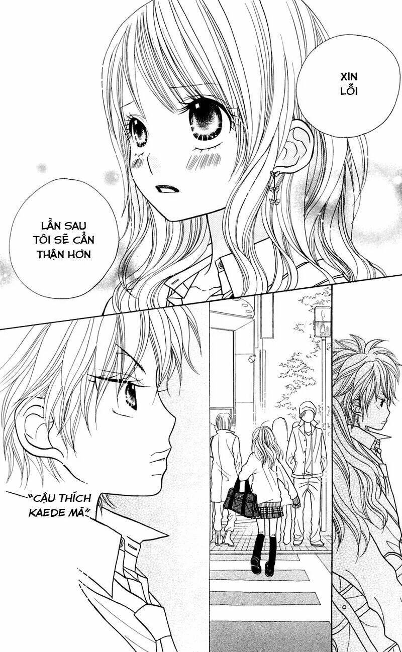 Gakkou No Ojikan Chương 23 Ảnh 25