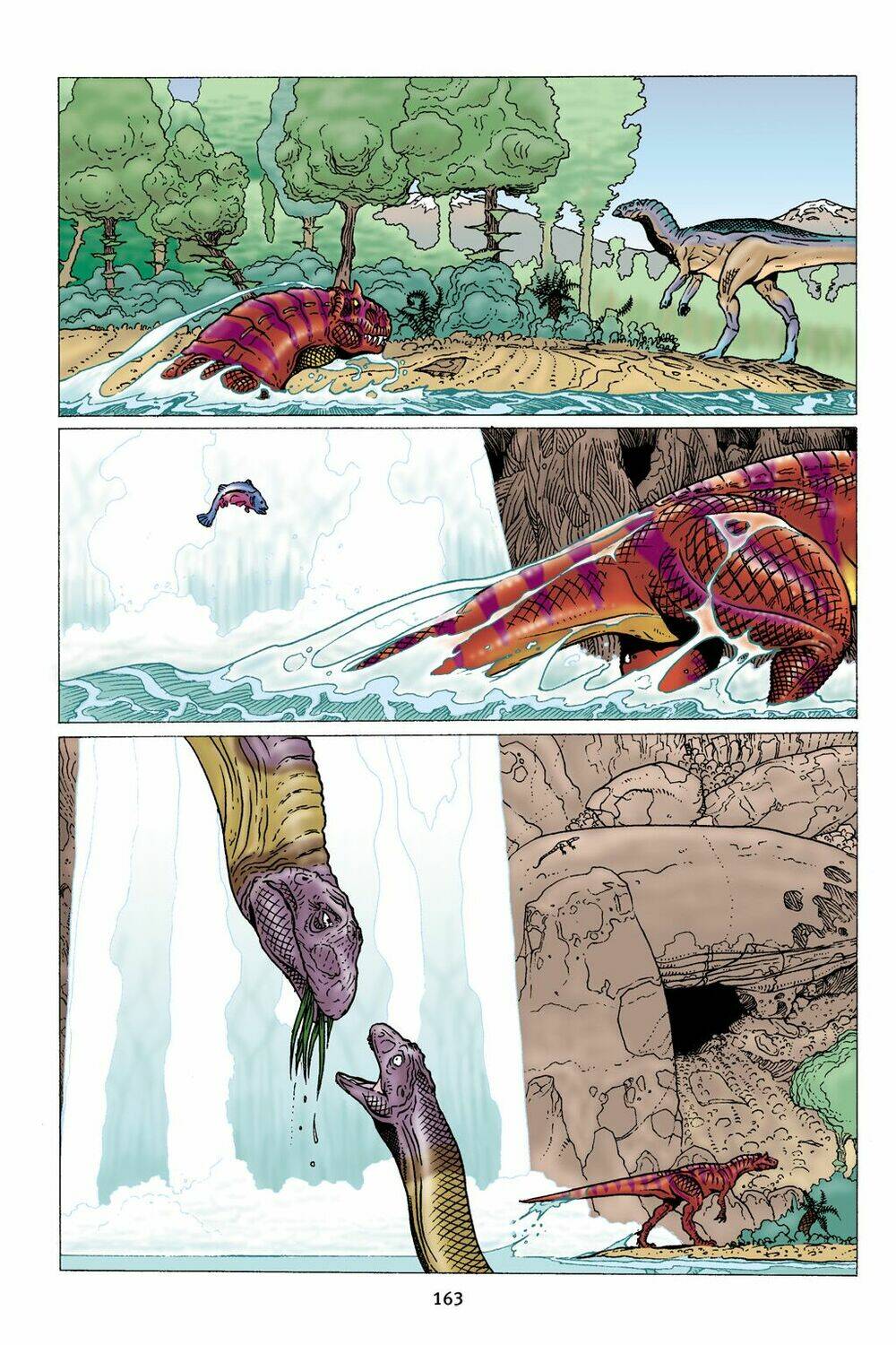 Age Of Reptiles Omnibus Chương 6 Ảnh 7