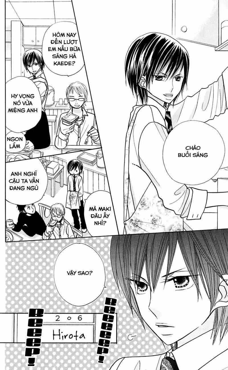 Gakkou No Ojikan Chương 23 Ảnh 5