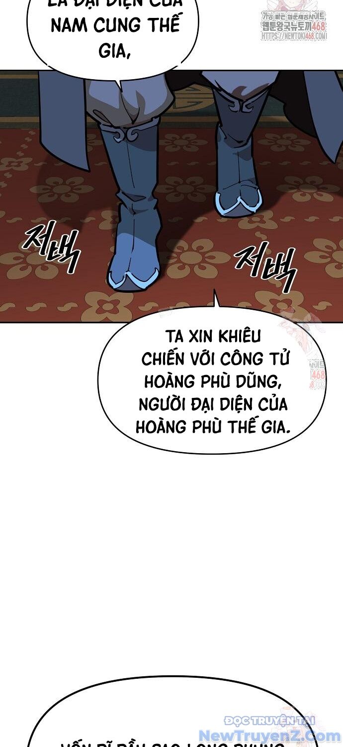 Đại Thánh Trùng Sinh Nam Cung Thế Gia Chương 23 Ảnh 59