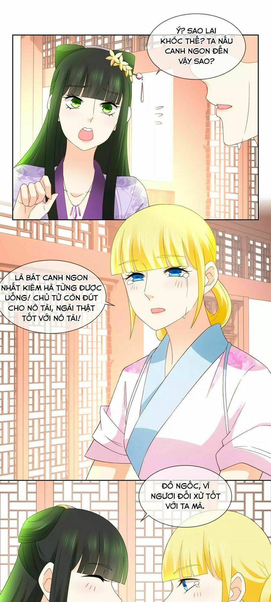 Trù Nương Hoàng Hậu Chương 46 Ảnh 20