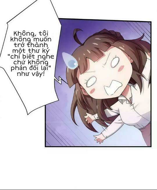 Tổng Đài Hống Hách Yêu Cô Vợ Ngọt Ngào Chương 8 Ảnh 20