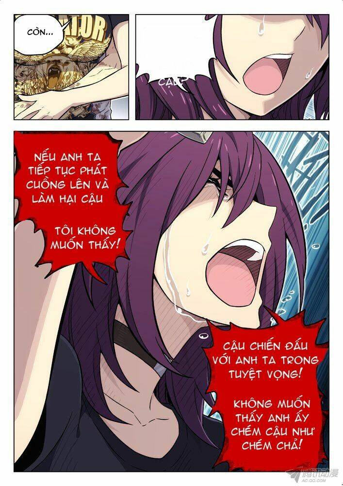Nhà Tù Không Thời Gian - Space Time Prison Chương 102 Ảnh 5
