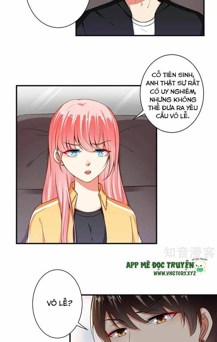Tổng Tài Đại Nhân Thật Xấu Hổ Chương 98 Ảnh 16