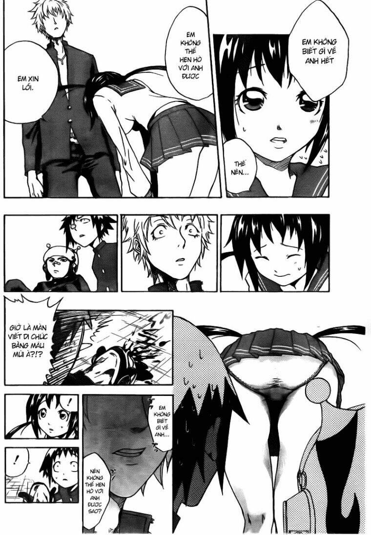 Tổng Hợp Oneshot Chương 10 Ảnh 21