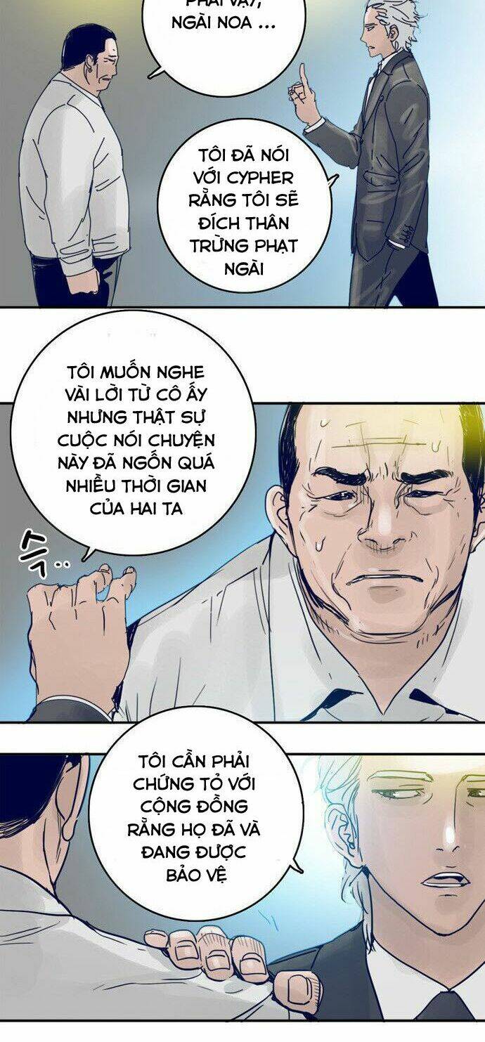 Blade Notes Chương 13 Ảnh 8
