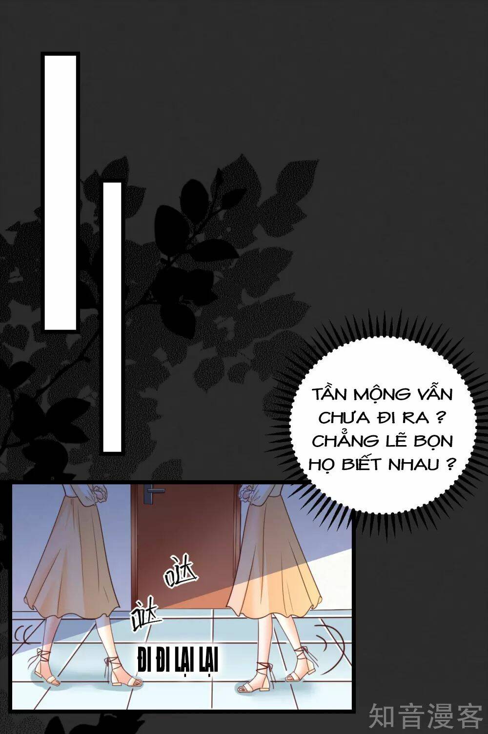 Cường Thế Tù Ái - Địch Thiếu Đừng Xằng Bậy Chương 54 Ảnh 15