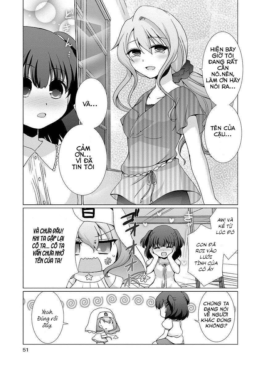 Kanaete! Yuri Yousei Chương 4 Ảnh 9
